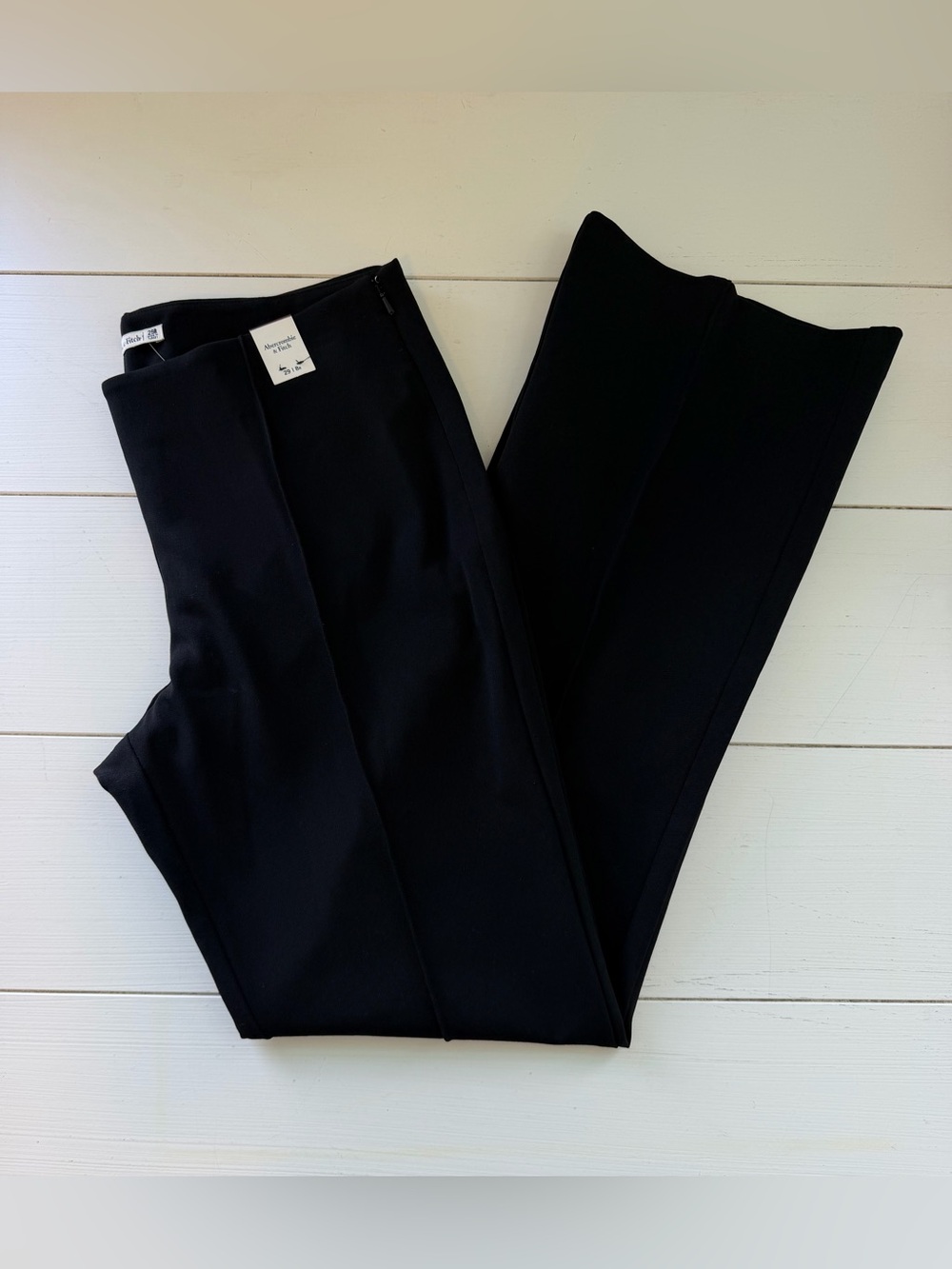 Abercrombie & Fitch Bootcut Pants